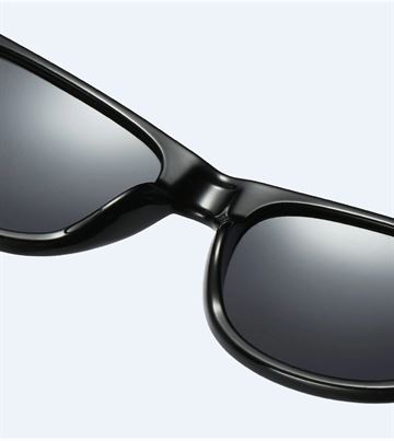 ben Polariserede Solbriller Med Styrke Plus. (Polaroide Antirefleks Linser) "Eclipse" 2