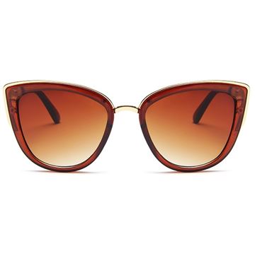 Cat Eye Dame Solbriller "Miaow"