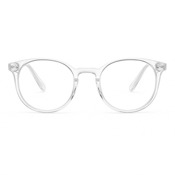 aptc Blue Light Brille Med Transparent Stel. Inklusiv Filt-Etui I Høj Kvalitet (Skærmbriller Med Blåt Lys Filter) "Diamond" 4