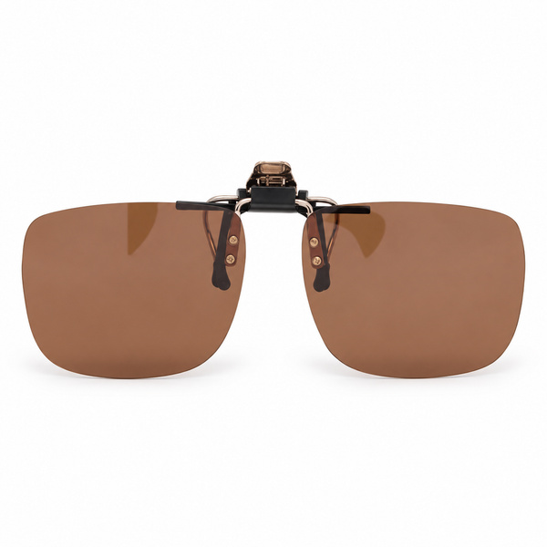 Clip-on / Vip-op solbriller "Bandit" (Anti-refleks)
