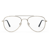 Minus-brille i klassik stil "Fly" (briller med minus-styrke) 