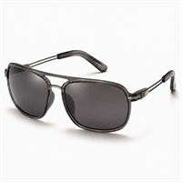 VEJER KUN 14 GRAM! DK's mest komfortable herre-solbrille? Banebrydende fleksibelt og ultra-let TR90 stel. Polariserede linser. "Fri"