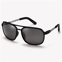 VEJER KUN 14 GRAM! DK's mest komfortable herre-solbrille? Banebrydende fleksibelt og ultra-let TR90 stel. Polariserede linser. "Aktiv"