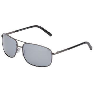 Polariserede Herre solbriller "Mr. Grey" (Anti-refleks)
