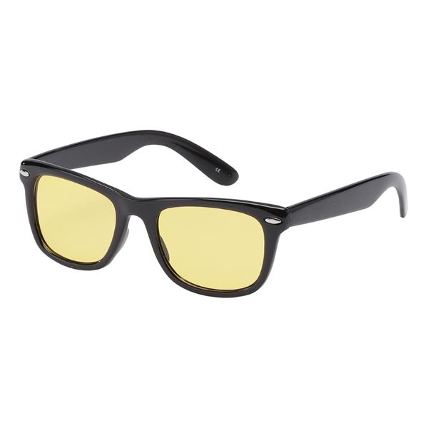 NYHED! Natkørebrille og Solbrille i én brille. Glas mørke i solen (Fotokromiske glas) Convert