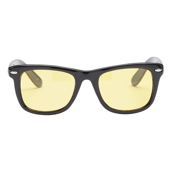 NYHED! Natkørebrille og Solbrille i én brille. Glas mørke i solen (Fotokromiske glas) Convert