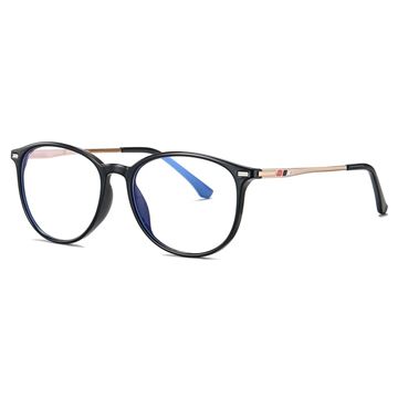 Blue Light Brille med mode-stel i høj kvalitet (Skærmbriller med blåt lys filter) "Gaze"