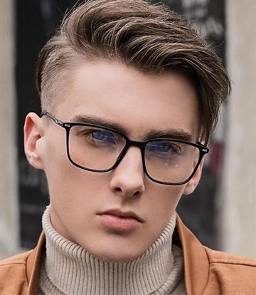 ben Minus-Brille Med Mode-Stel I Høj Kvalitet (Brille Med Minus-Styrke) "Boss" 2