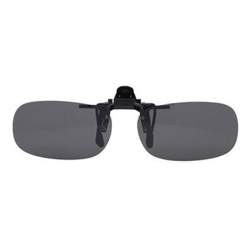 Clip-on / Vip-op solbriller "Transporter" (Anti-refleks)