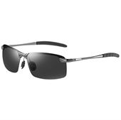 Polariserede Solbriller i lækkert stilrent design "Trimax"